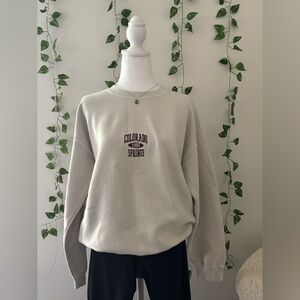 OU Colorado Springs crew